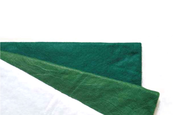 长丝纺粘针刺非织造土工布